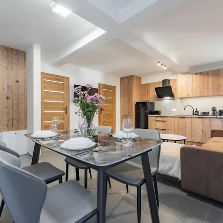 Apartament Słoneczny Zakątek - Dream