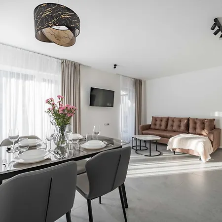 Słoneczny Zakątek - Dream Ustroń