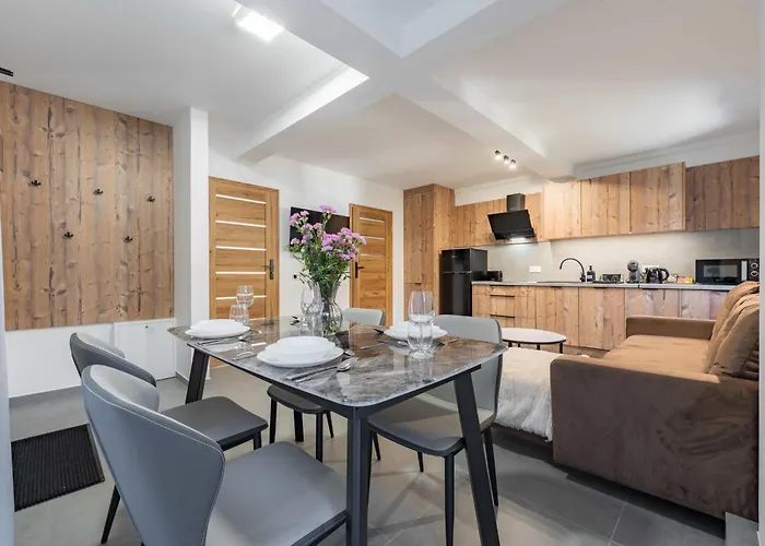 דירה Sloneczny Zakatek - Dream