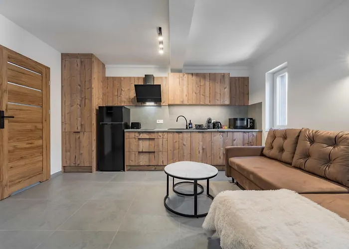 דירה Sloneczny Zakatek - Dream *