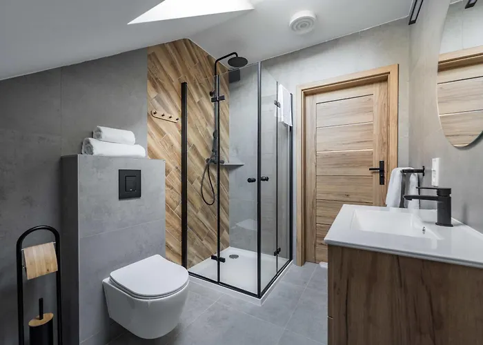 Sloneczny Zakatek - Dream דירה *