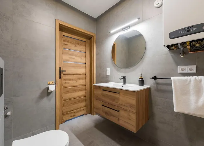 דירה Sloneczny Zakatek - Dream